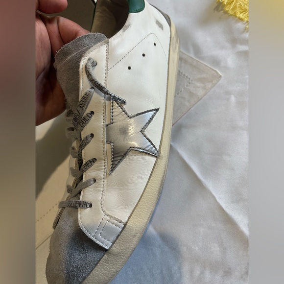 Golden Goose Superstar Size 46
Worn about twice still new in great condition. - Picture 7 of 13